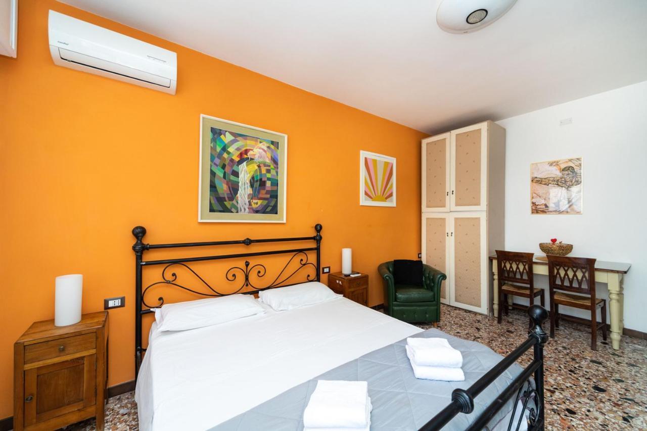 Monti Guesthouse Mestre Extérieur photo