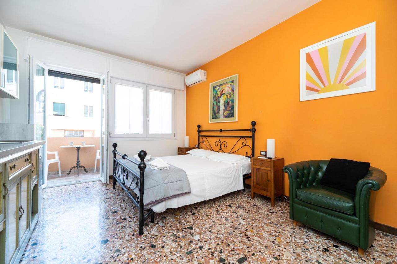 Monti Guesthouse Mestre Extérieur photo