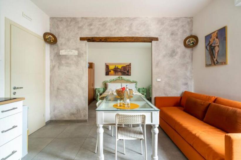 Monti Guesthouse Mestre Extérieur photo