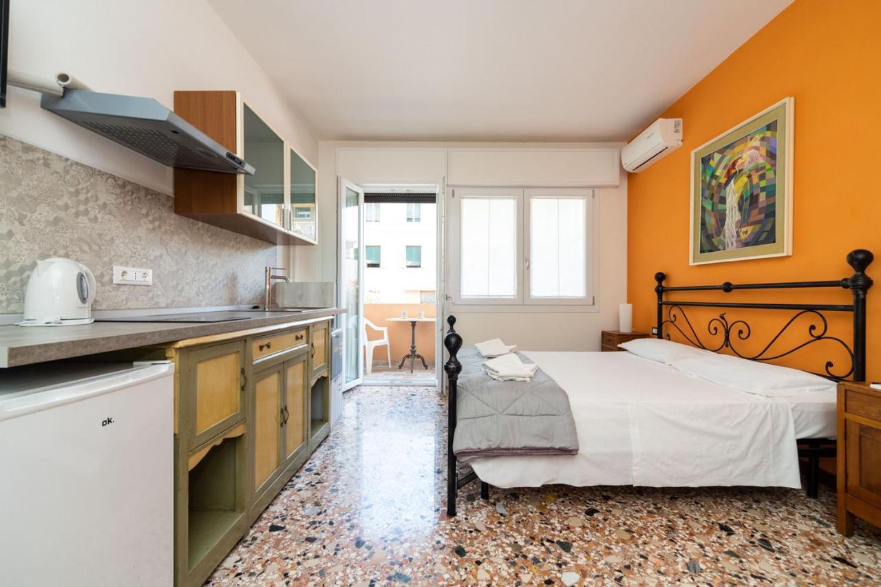 Monti Guesthouse Mestre Extérieur photo