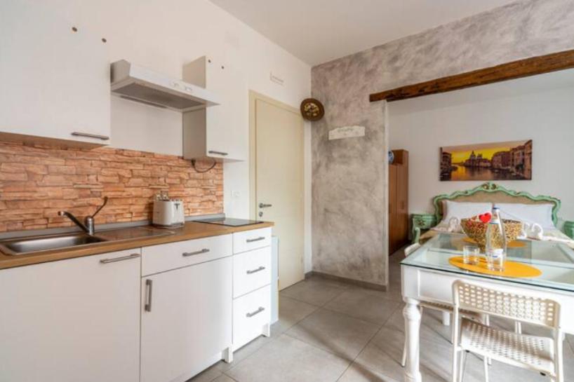 Monti Guesthouse Mestre Extérieur photo